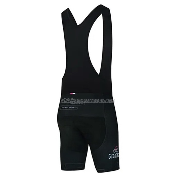 2023 Ropa Ciclismo Giro d'Italia Azul Mangas Cortas y Culotte ioui013